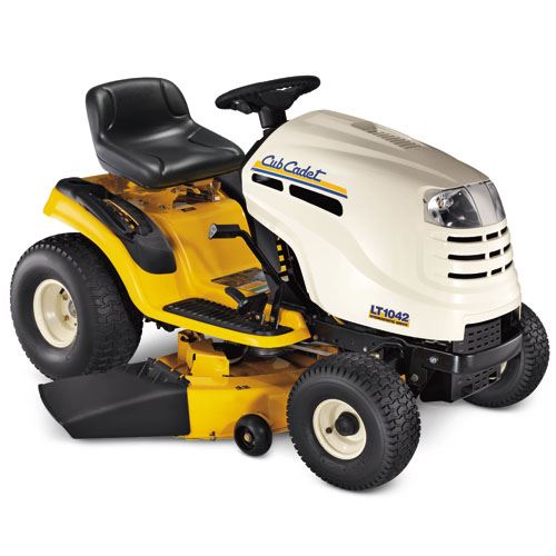 Picture for category Lawn Tractors