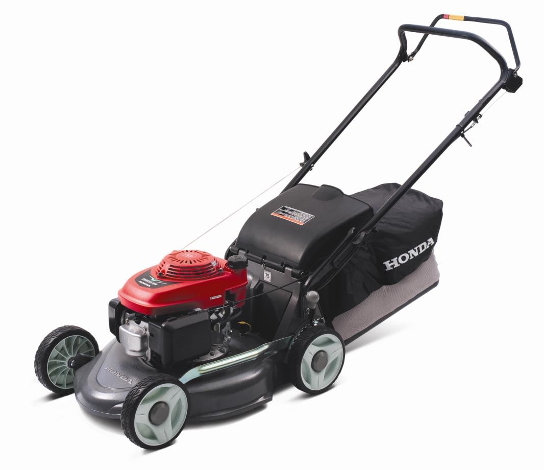 Picture for category Self Propelled