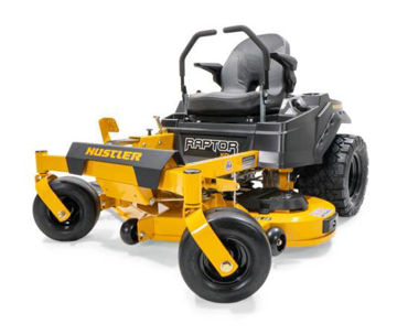 Picture of HUSTLER RAPTOR XD 48'' ZERO TURN MOWER