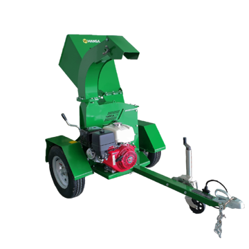 Picture of HANSA C13 ROAD TRAILER swivel outlet