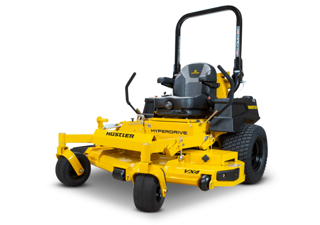 Picture of Hustler Super Z HyperDrive 72" Zero-Turn Mower EFI