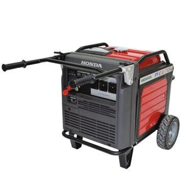 Picture of HONDA EU70is GENERATOR