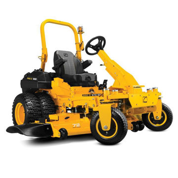 Picture of CUB CADET PRO Z 972SDL DUAL WHEEL