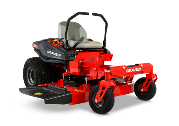 Picture of Gravely ZT 42" Zero-Turn Mower
