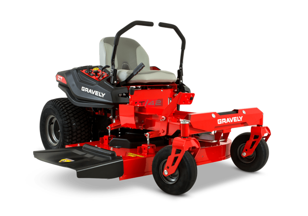 Picture of Gravely ZT 42" Zero-Turn Mower