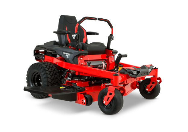 Picture of Gravely ZT X 48" Zero-Turn Mower