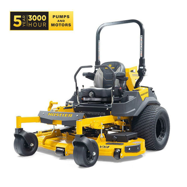 Picture of Hustler Super Z HyperDrive 72" Zero-Turn Mower EFI (CALL FOR BEST PRICE)