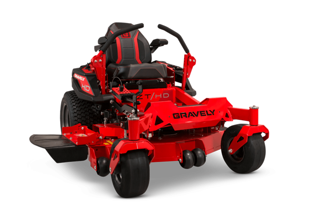 Picture of Gravely ZT HD 44" Zero-Turn Mower