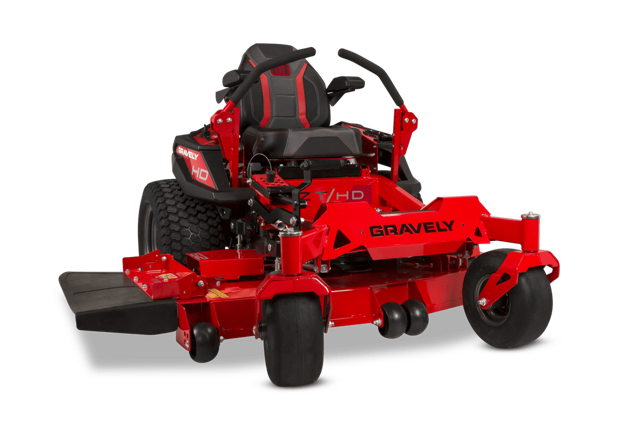 Picture of Gravely ZT HD 52" Zero-Turn Mower