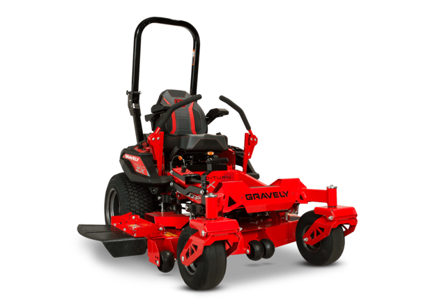 Picture of Gravely Pro-Turn ZX 48" Zero-Turn Mower