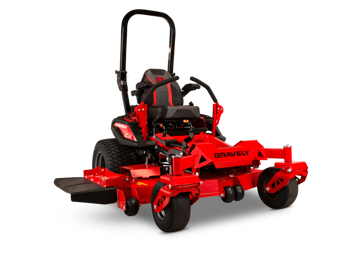 Picture of Gravely Pro-Turn ZX 60" Zero-Turn Mower