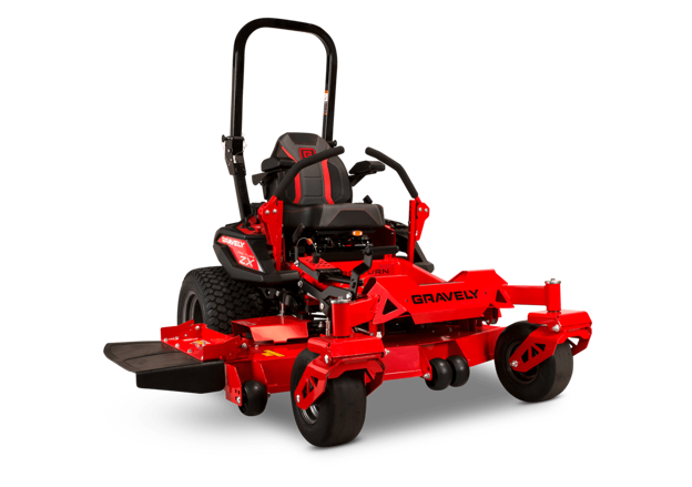Picture of Gravely Pro-Turn ZX 60" Zero-Turn Mower