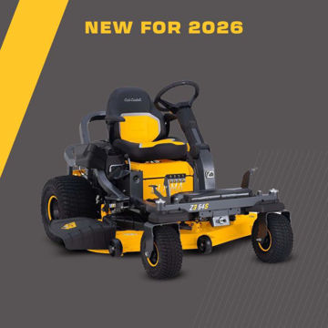 Picture of NEW MODEL CUB CADET Z354 S