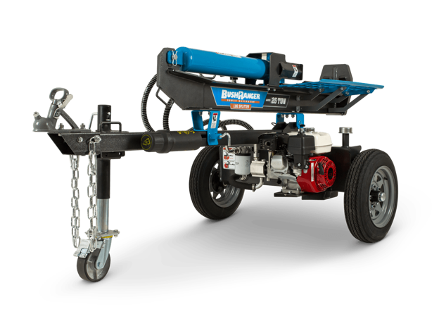 Picture of BUSHRANGER 25 TON LOG SPLITTER (HONDA)