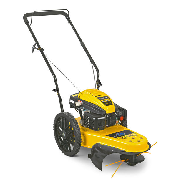 Picture of CUB CADET WHEELED STRING TRIMMER