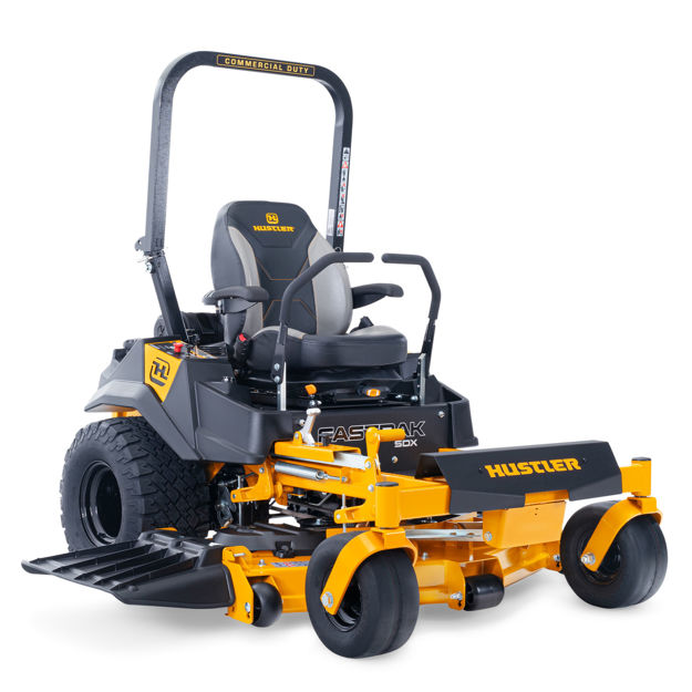 Picture of HUSTLER FASTRAK SDX 54" ZERO TURN MOWER